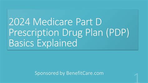2024 MEDICAREBLUE RX (PDP) PLANS .